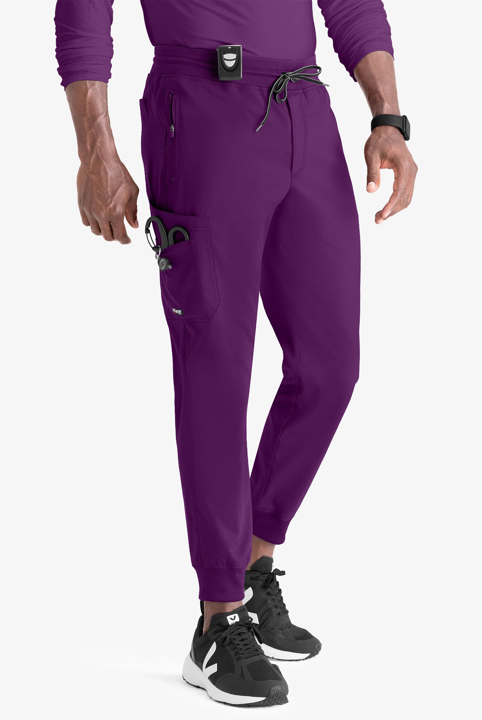 ballaholic Anywhere pants ダークグレー　M Logo Anywhere Pants (black) – ballaholicオンラインショップ