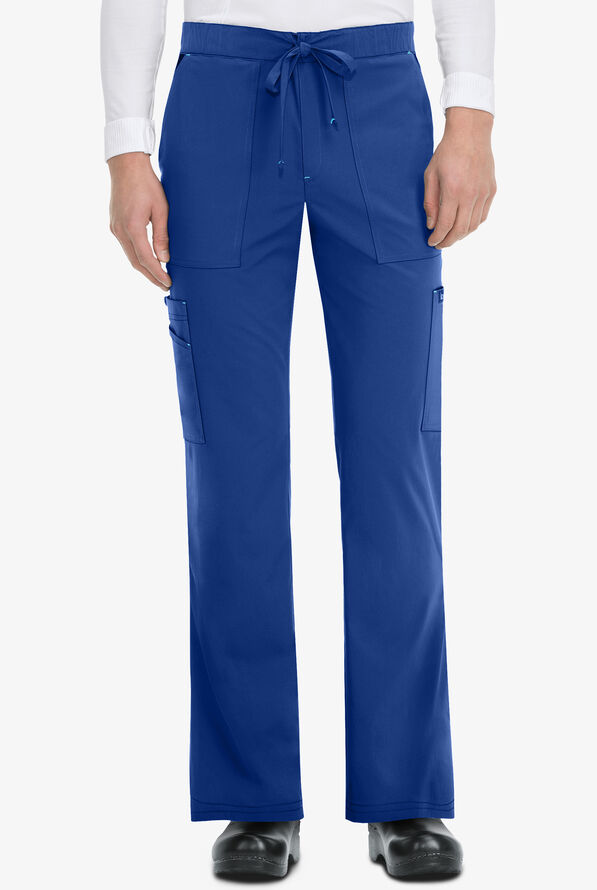 koi Basics Men's Luke Cargo Scrub Pants Men's Scrub Pants