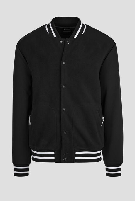 Infinity Pursuit Men's 3-Pocket STRETCH Sports Bomber Scrub Jacket