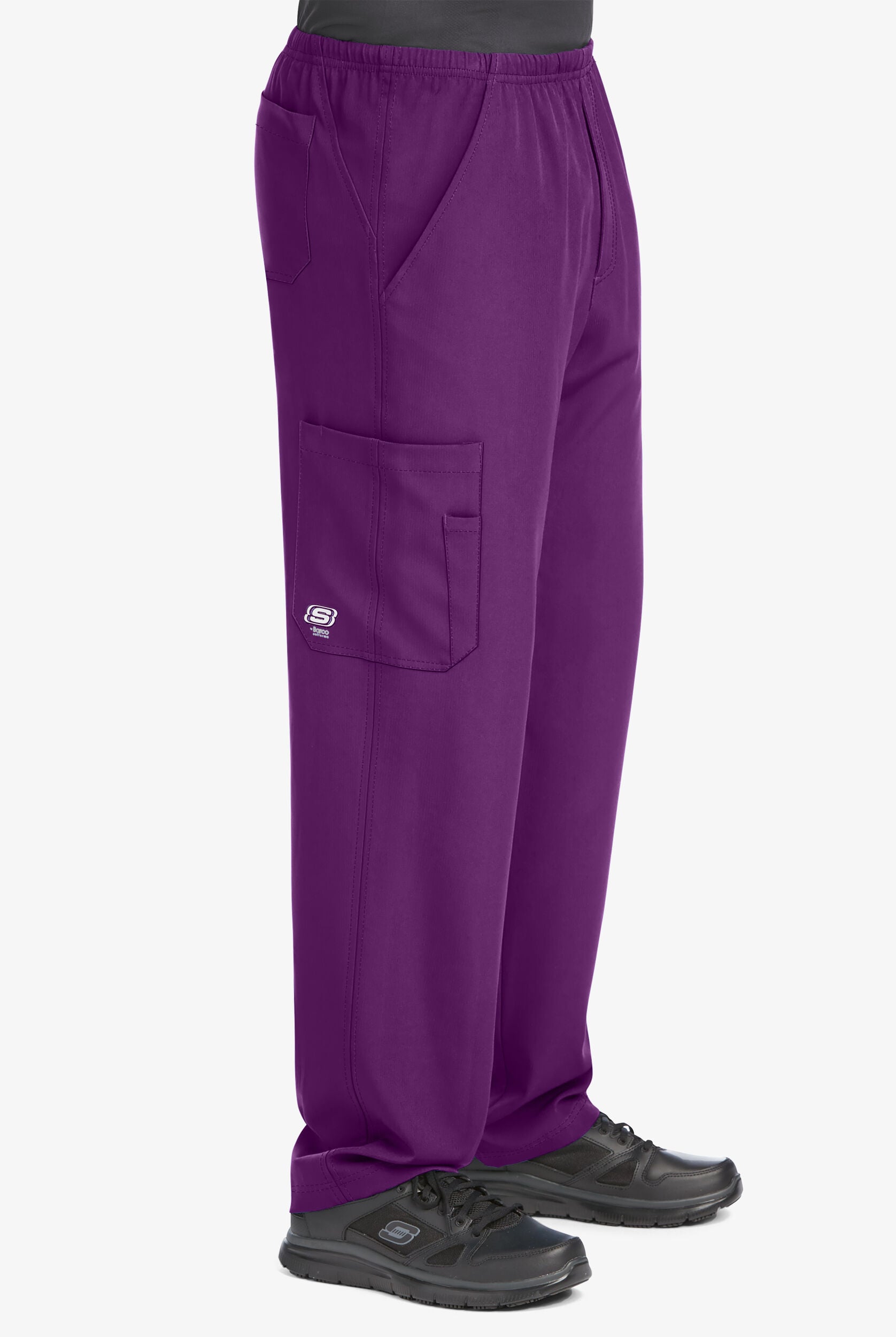 Structure Cargo Tall Scrub Pants 