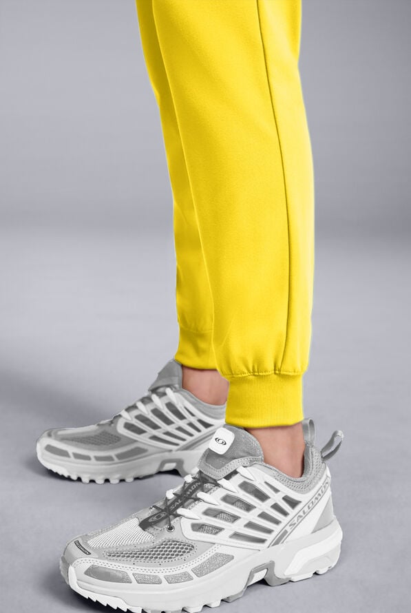 Hypothesis Women's Base 6-Pocket Jogger Scrub Pant - Chroma - 5