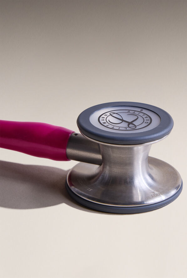 Estetoscopio 3M&trade; Littmann&reg; Cardiology IV  - Raspberry - 3