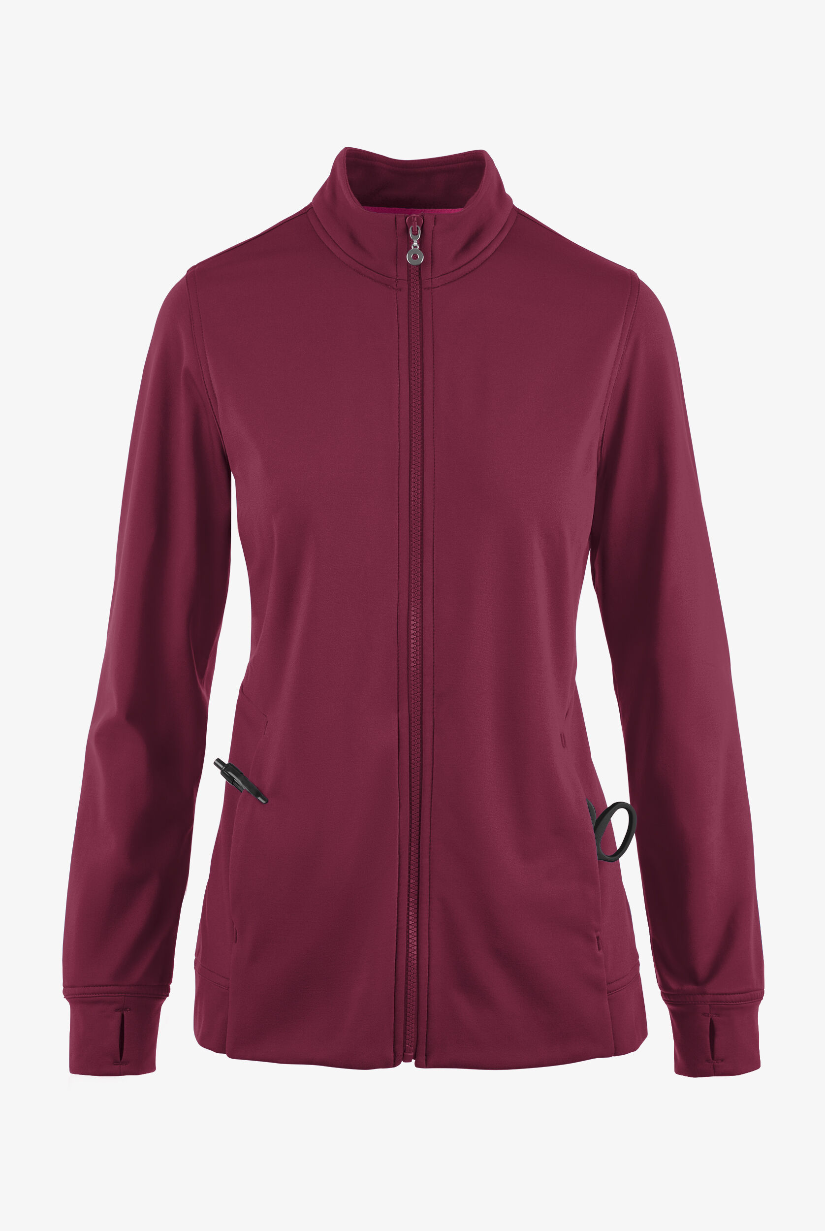 ジャケット・アウター CRONOS WOMEN EASY CARE STRETCH JACKET CRONOS WOMEN EASY CARE STRETCH JACKET レディース