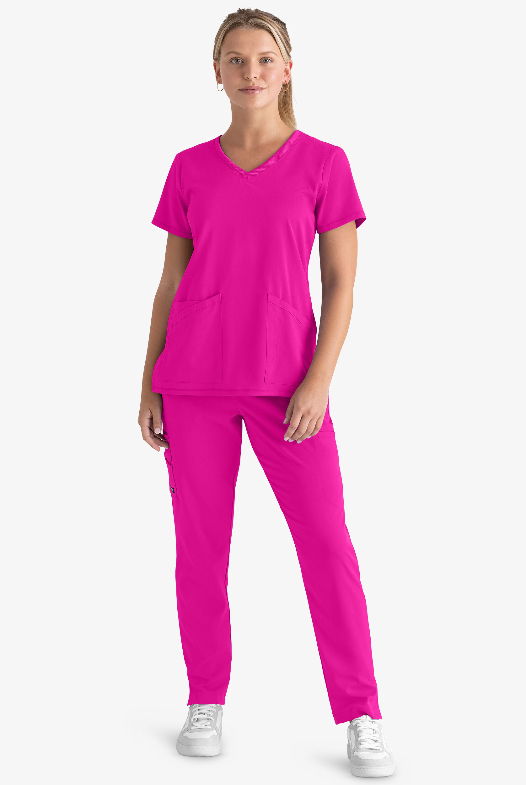 Grey's Anatomy Spandex Serena Cargo 