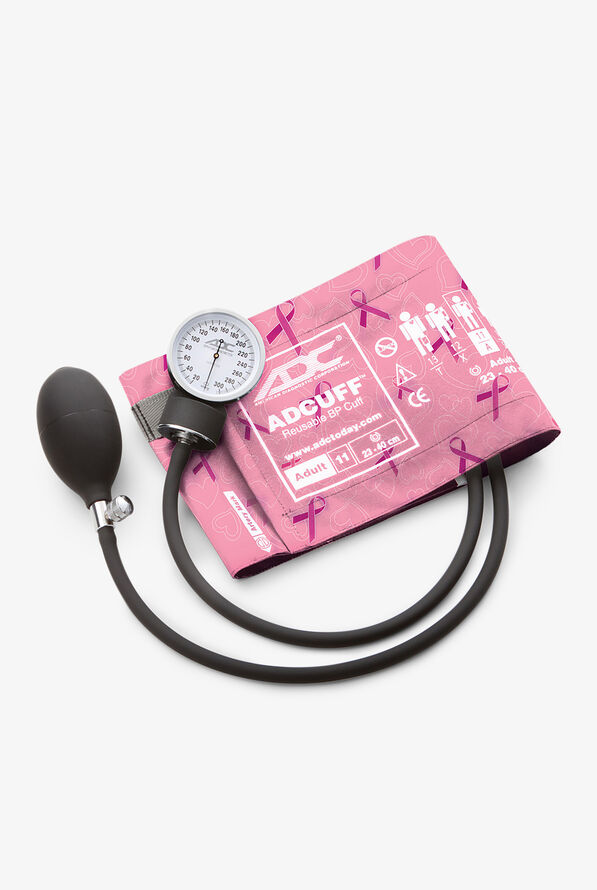 Esfigmoman&oacute;metro aneroide ADC&reg; Prosphyg&trade; 760 Series para la conciencia del c&aacute;ncer de mama - null - 1