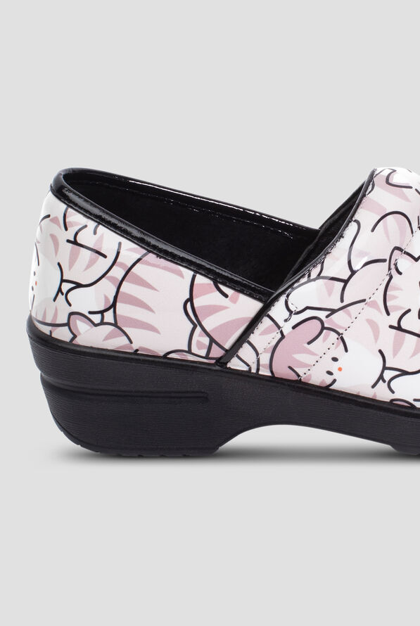 Zuecos Savvy Brandy Kitty para mujer - null - 4