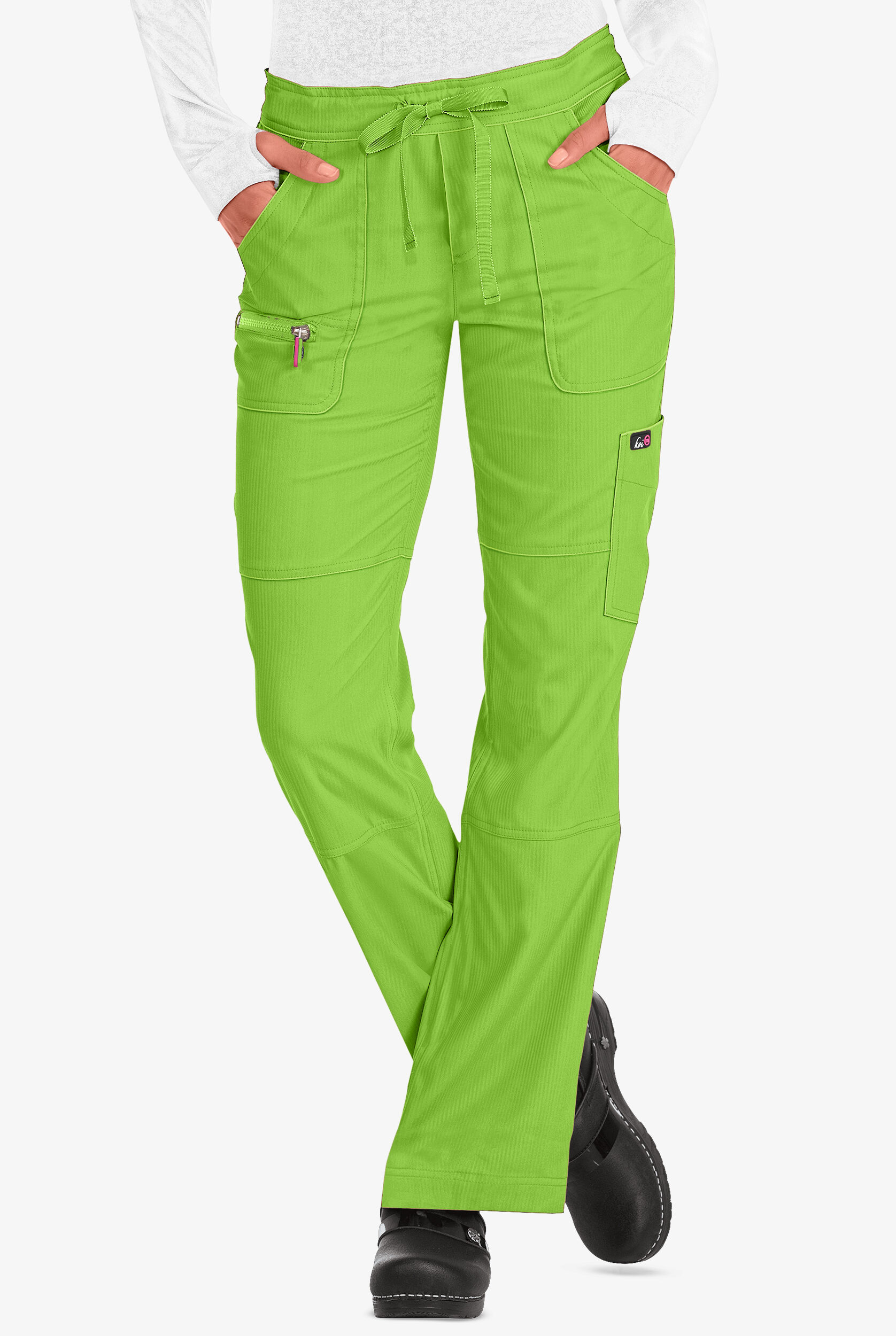 koi Lite Scrubs 721R Peace Slim Fit 