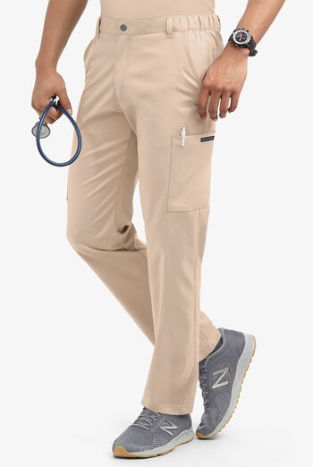 Advantage STRETCH Men's 8-Pocket Cargo Scrub Pants