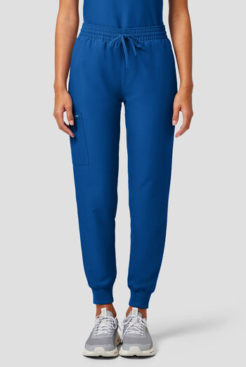 Cherokee Workwear Originals Ultra Women's 5-Pocket Drawstring Jogger Scrub Pants