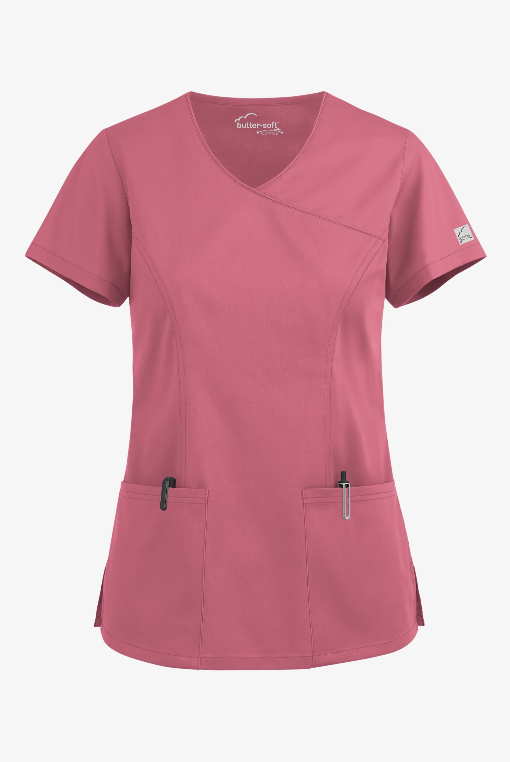 トップス mos Women's NXT 1-Button Short Sleeve Softball Jersey - Mizuno USA