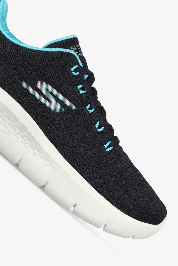 Zapatillas Deportivas Skechers Mujer Lazo Zapatillas Deportivas De