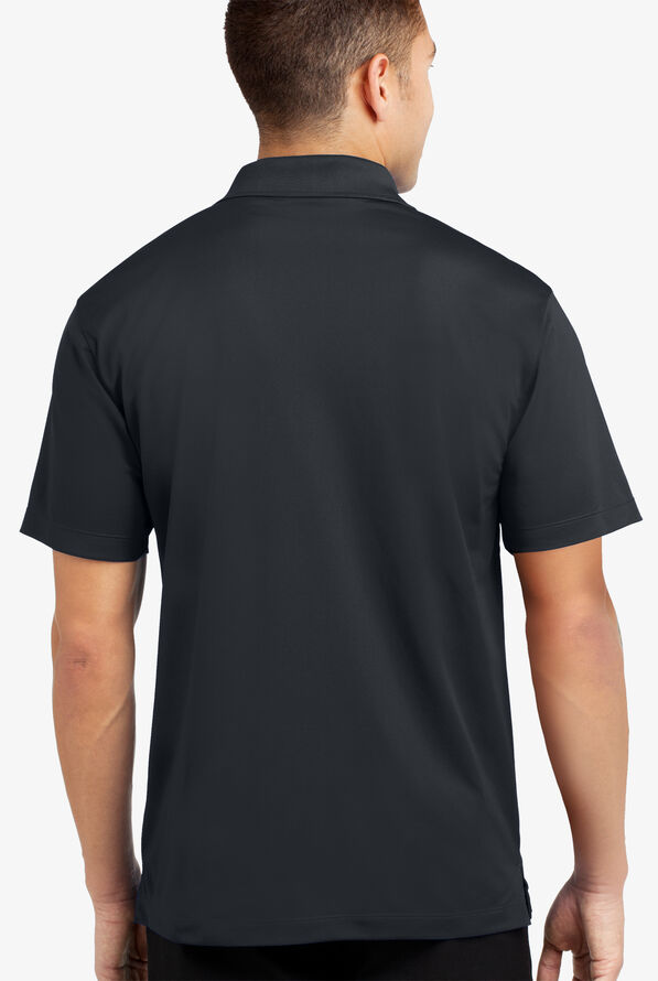 Sport-Tek Micropique Sport-Wick Polo - Black - 4