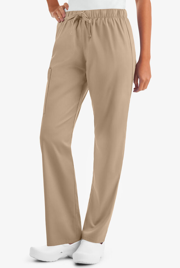 Strictly Scrubs Women's PETITE Scrub Set, Petite Stretch Scrubs