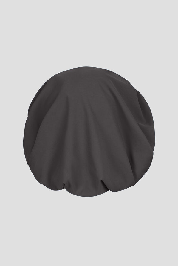 koi Bouffant Scrub Cap - Charcoal - 2