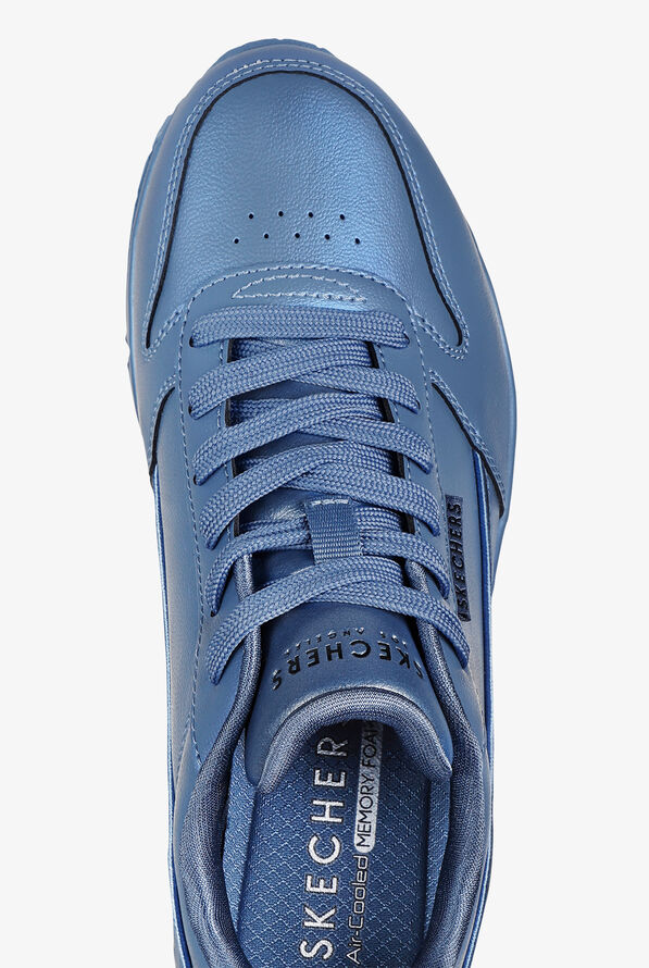 Zapatillas deportivas de enfermería Skechers Street UNO - GALACTIC GAL Metallic con cordones - null - 2