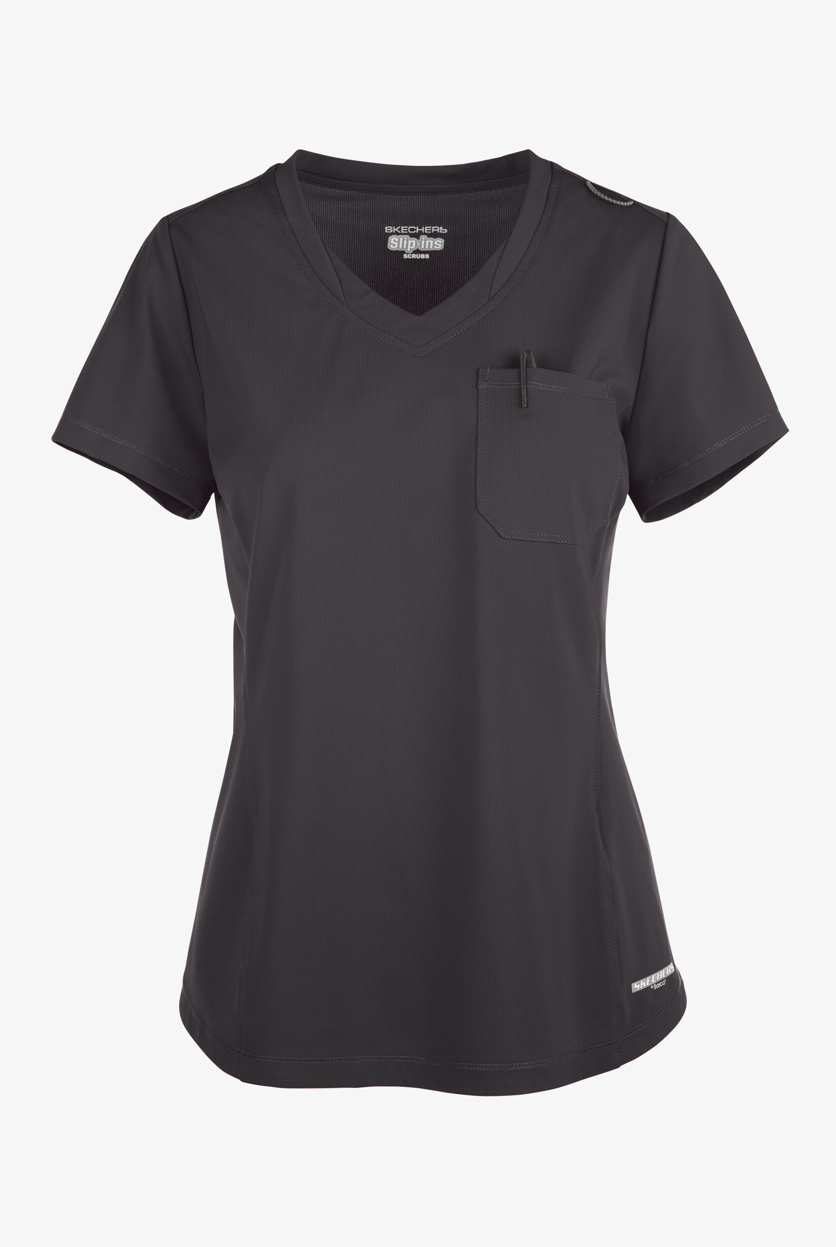 V.PAGES キャスパー　25/25 Skechers by Barco Slip-ins Flow Women's 1-Pocket STRETCH