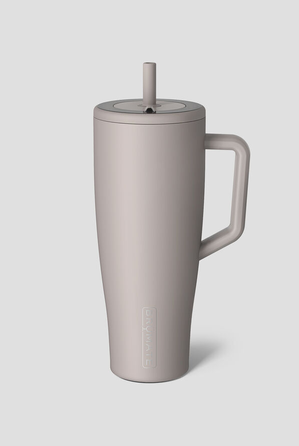 Era Series 40oz Mocha Water Bottle - null - 1