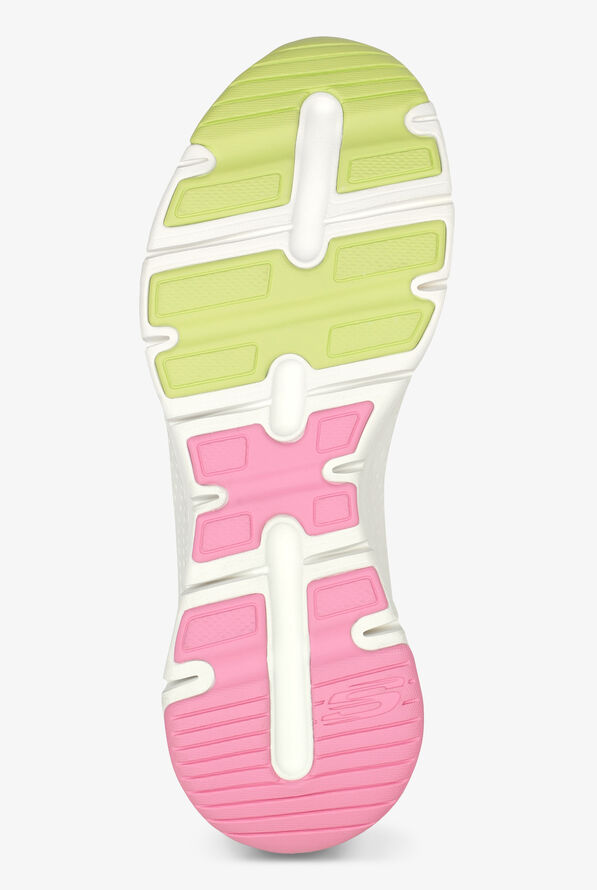 Zapatillas deportivas Skechers Arch Fit Infinity Cool Black/Multi con cordones para mujer - null - 6