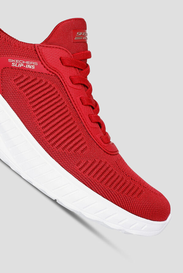 Skechers Bobs Sport Women's Slip Ins Knit Bungee Athletic shoes - null - 3