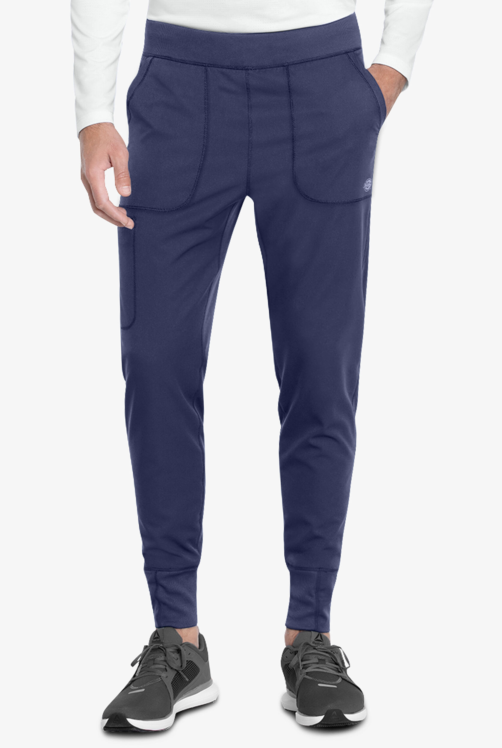 Dickies Dynamix Men's Jogger Scrub Pants, Mens Scrubs