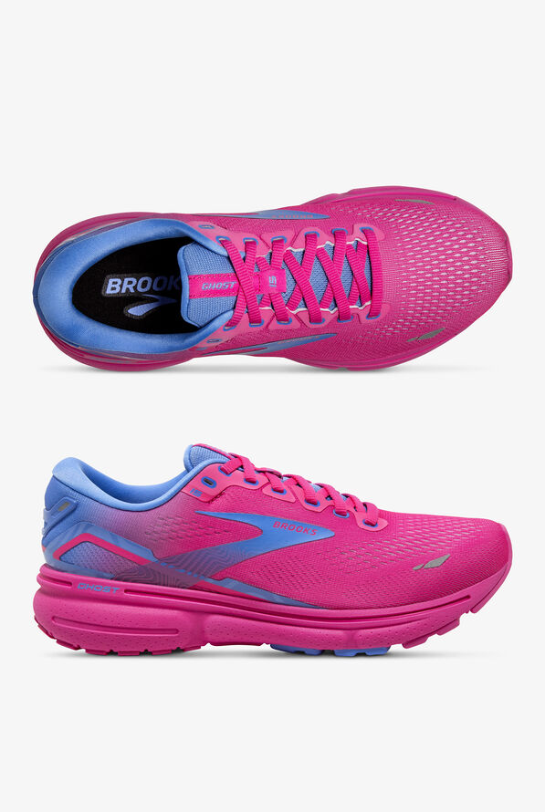 HOT Brooks Womens Pink Ghost 13 Brooks Brooks Women's