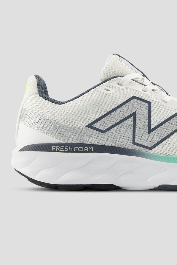 New Balance Men's 520v9 Reflection / Graphite Athletic Lace Up Shoes - null - 4