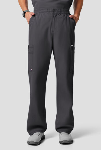 Dickies Forge Men's 6-Pocket Straight Leg Cargo Scrub Pants