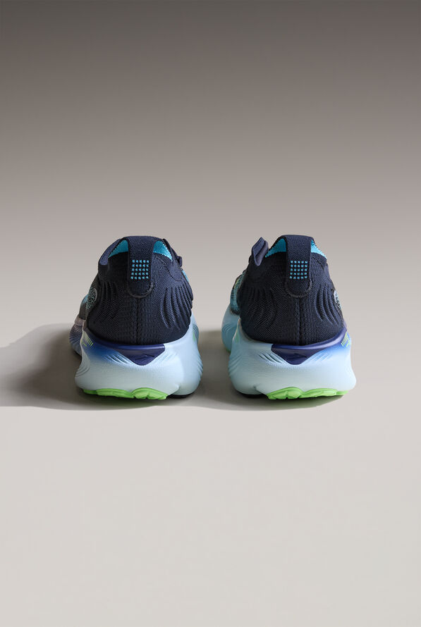 Zapatillas deportivas Brooks Adrenaline GTS 25 Black/Ipanema/Mint con cordones para hombre - null - 4