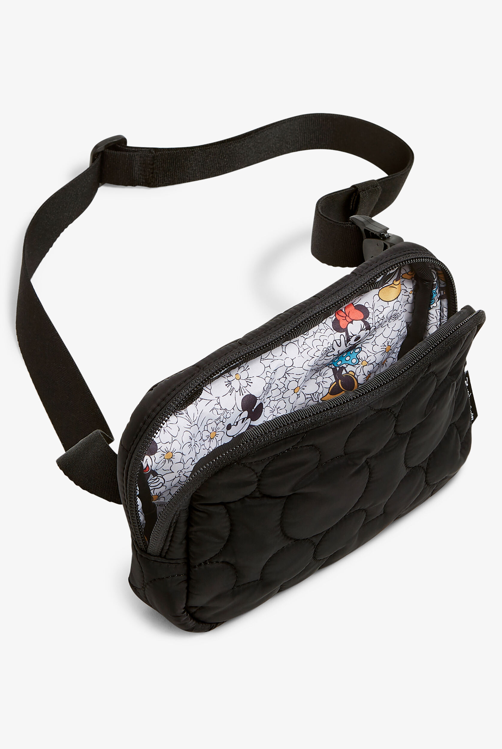 Vera Bradley Disney's Mickey Featherweight Mini Belt Bag