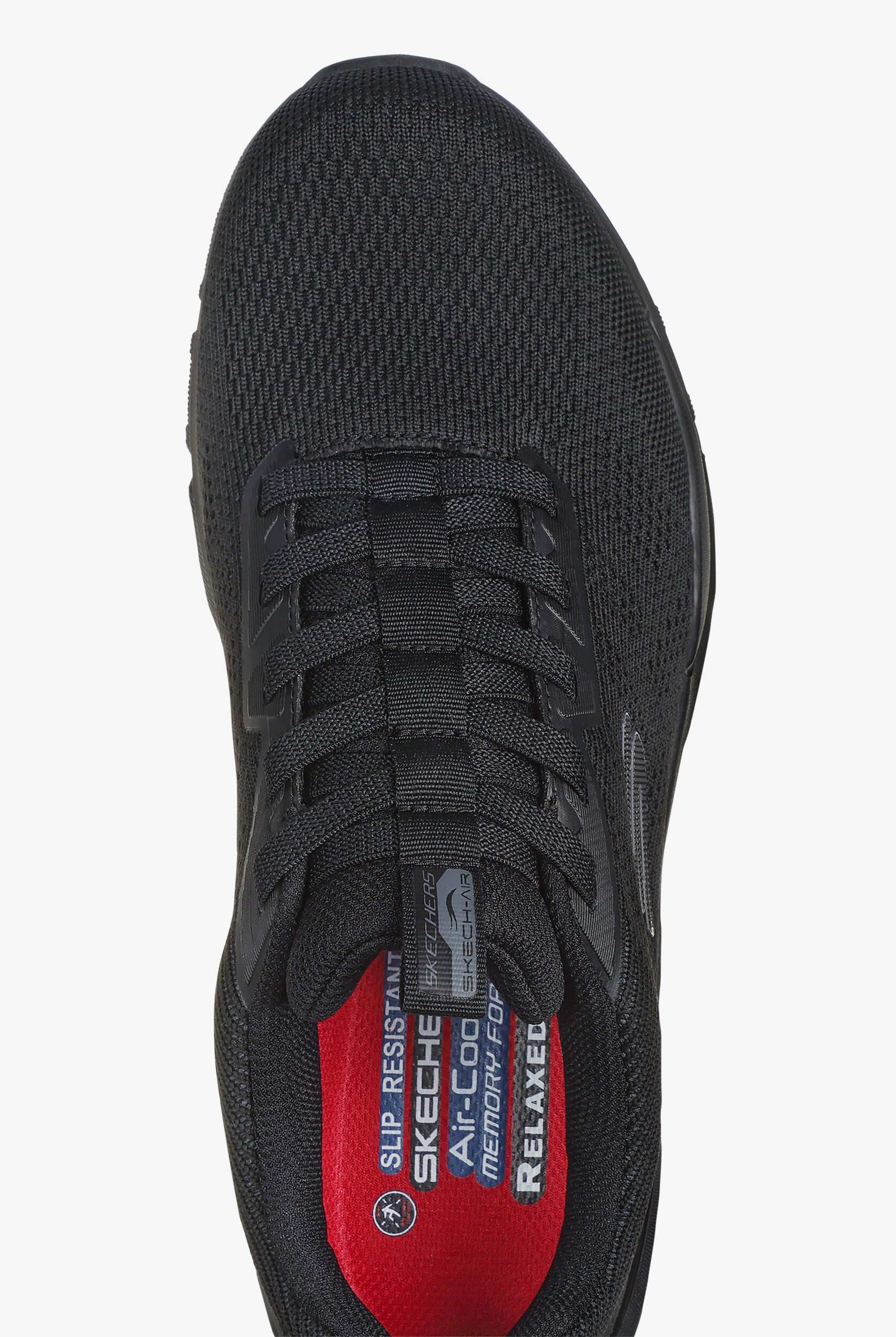 skechers air filled memory foam