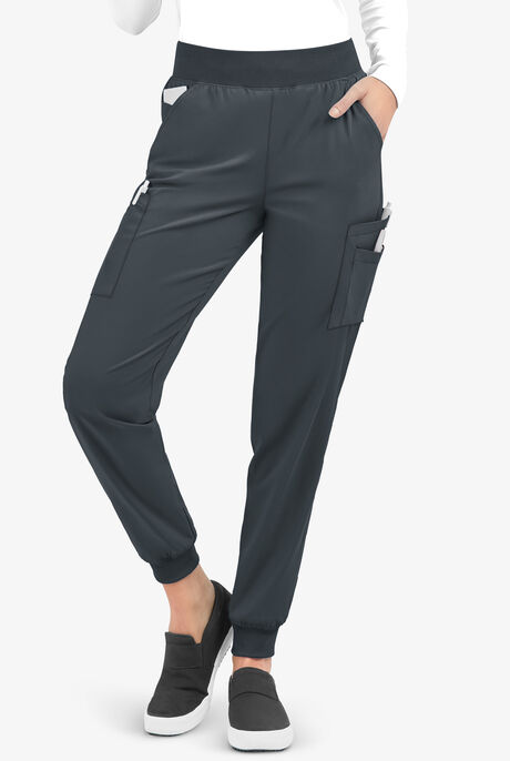 Easy STRETCH Mila Women's 7-Pocket Jogger Scrub Pants