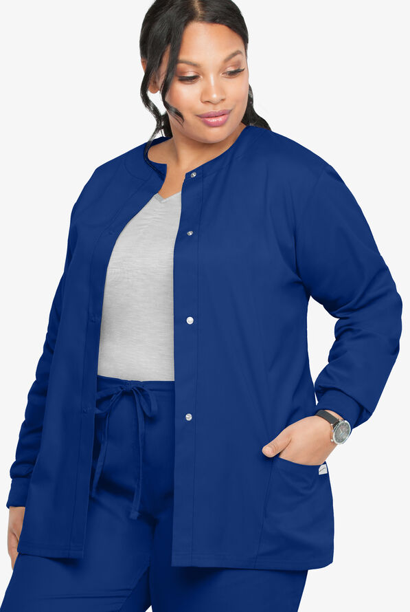 Butter Soft Scrub Jacket, Nursing Jackets & Scrubs at Uniform Advantage