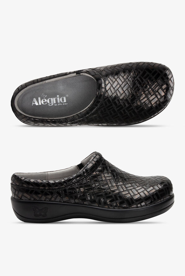 Alegria Women's Kayla Score Nursing Clogs - null - 1