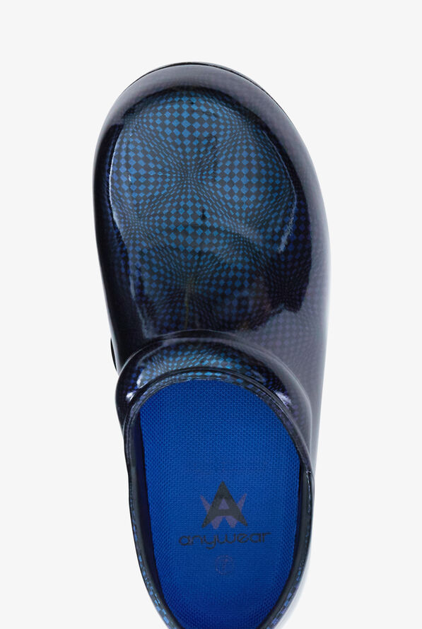 Anywear Unisex Slip Resistant SR Angel Ecliptic Clogs - null - 2