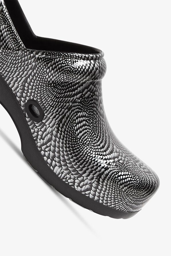 Anywear Unisex SR Angel Serpent Illusion Clogs - null - 3