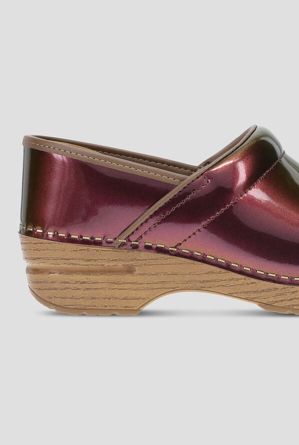 Zuecos antideslizantes Dansko Professional Passion Color Shift para mujer de edición limitada - null - 4