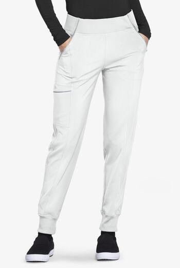 Infinity Women's 5-Pocket STRETCH Tapered Jogger Cargo Scrub Pants