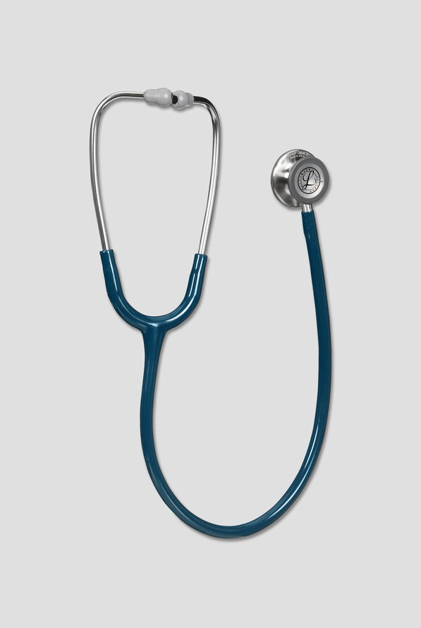 3M™ Littmann® Classic III Stethoscope™ - Caribbean Blue - 1