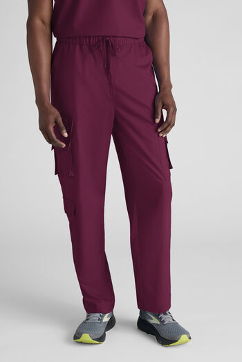 Advantage STRETCH Men's 10-Pocket Cargo Scrub Pant