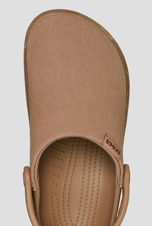 Crocs&trade; Unisex Milk Chocolate Classic Crafted Clog - null - 2