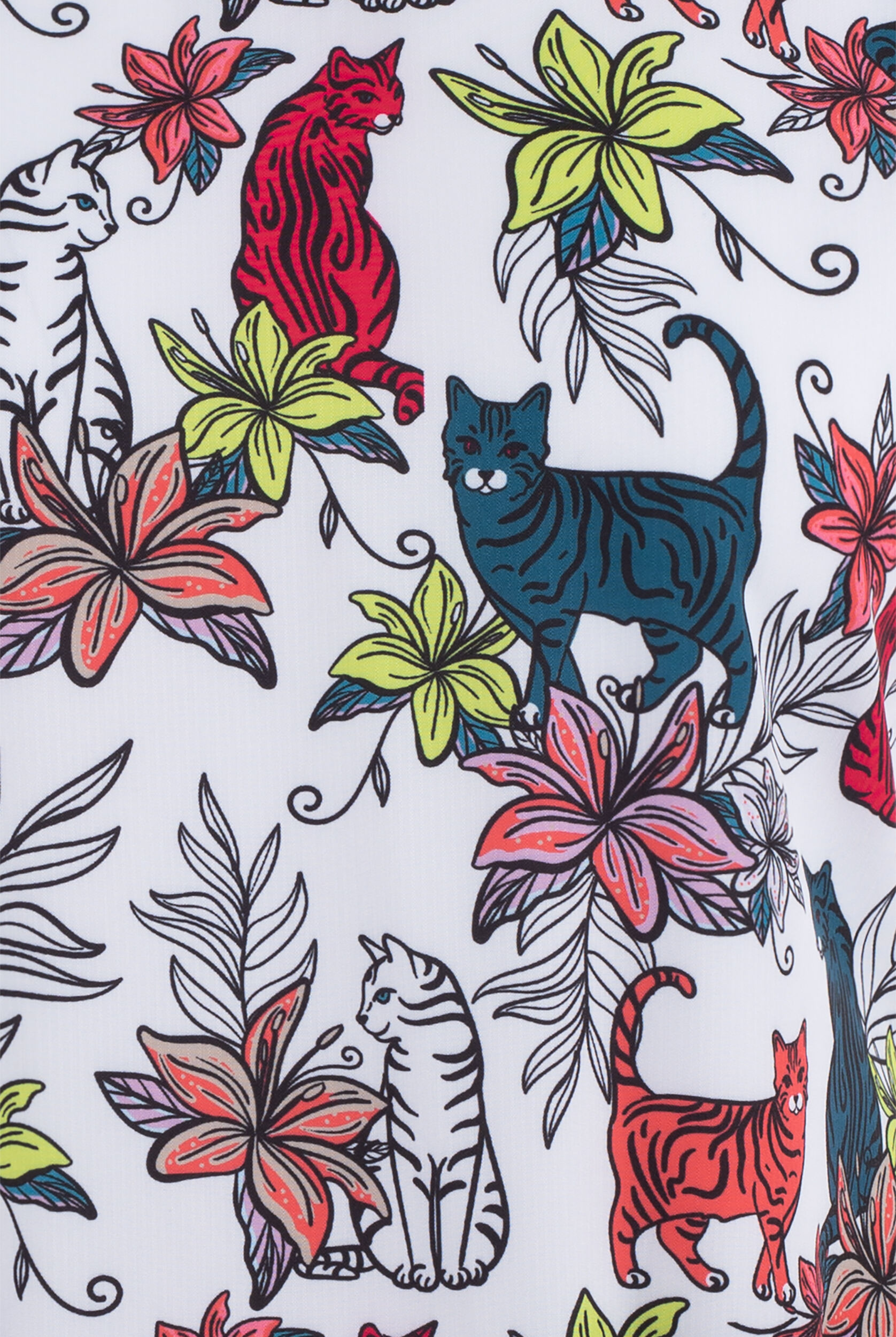 トップス CAT Women's Cat Graphic Baby Tee | Women's Sale | HollisterCo.com