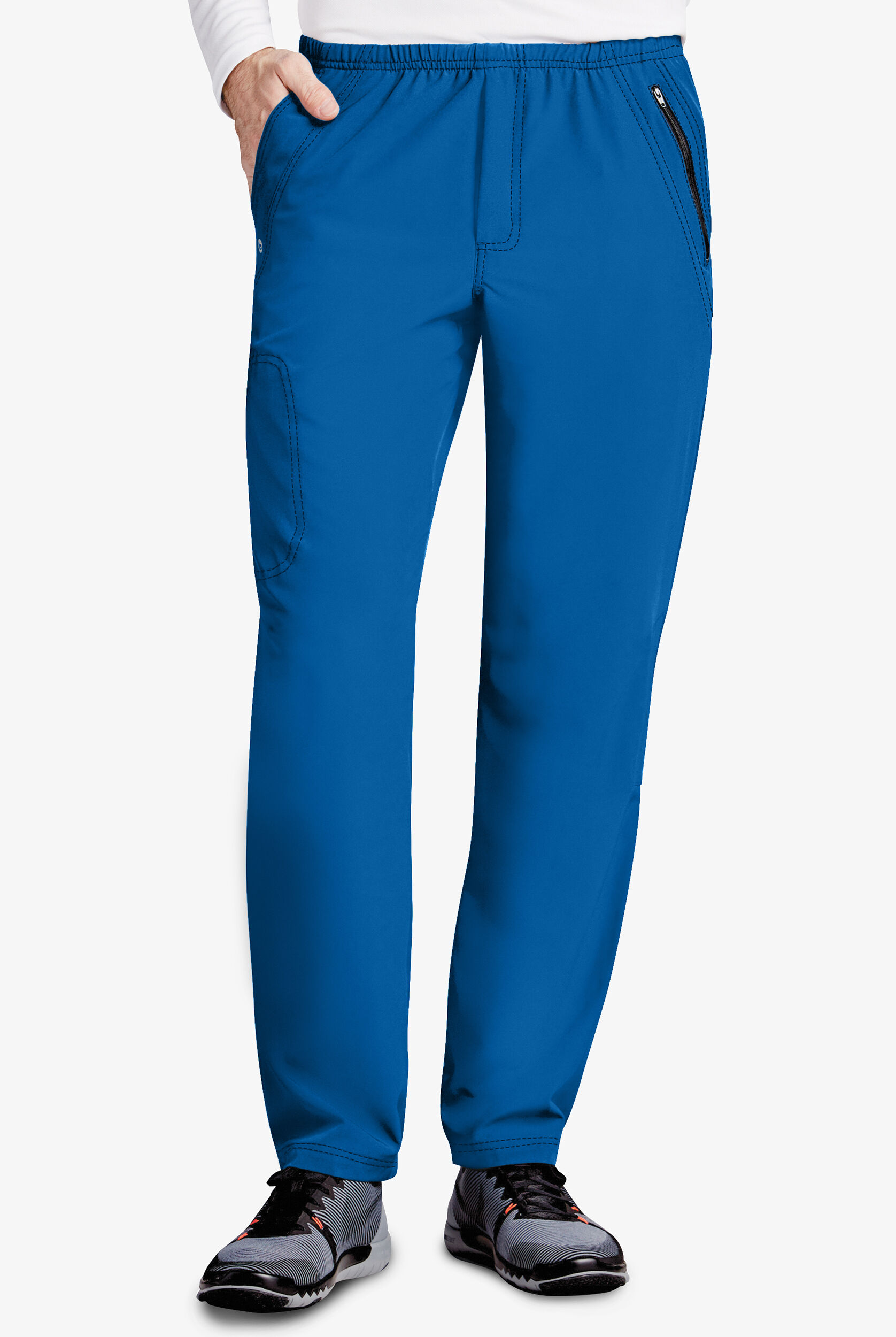 Scrubs 2017 Men's 7-Pocket Cargo Pants 