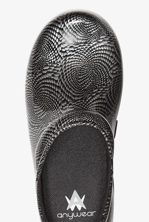 Anywear Unisex SR Angel Serpent Illusion Clogs - null - 2