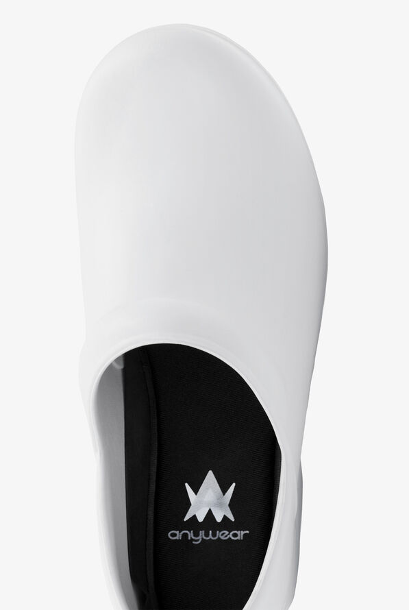Anywear Unisex Guardian Angel Clogs - White - 2