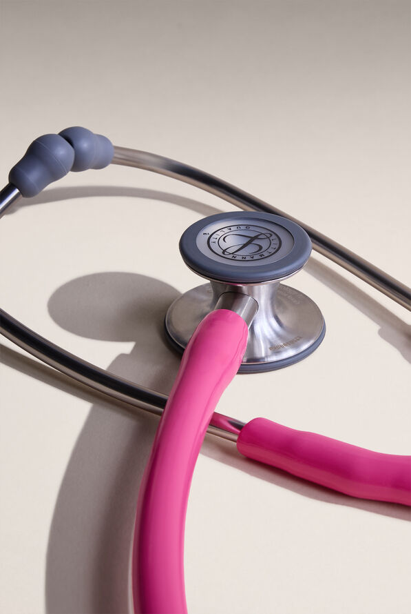 Estetoscopio 3M&trade; Littmann&reg; Cardiology IV  - Rose Pink - 4