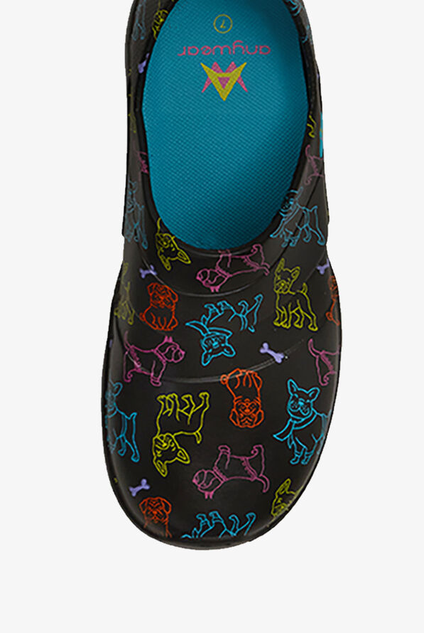 cherokee anywear clogs