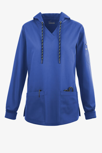 Butter-Soft Originals Women's 5-Pocket Long Sleeve Pullover Hoodie