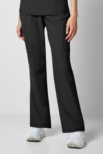 Dickies Forge Women's 6-Pocket Straight Leg Cargo Scrub Pants