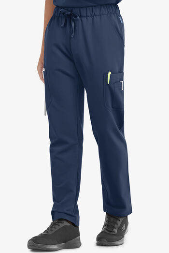 Pantal&oacute;n m&eacute;dico MOVEMENT by Butter-Soft STRETCH Hadar estilo cargo con 9 bolsillos para hombre