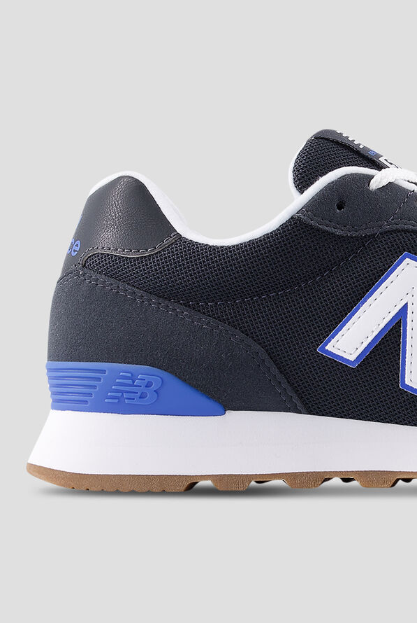 New Balance Men's 515 Phantom / Blue Bird Athletic Lace Up Shoes - null - 4